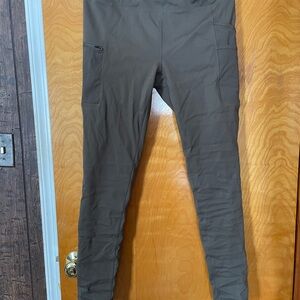 Carhartt green Skinny Pants